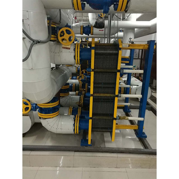 保定换热器清洗公司
